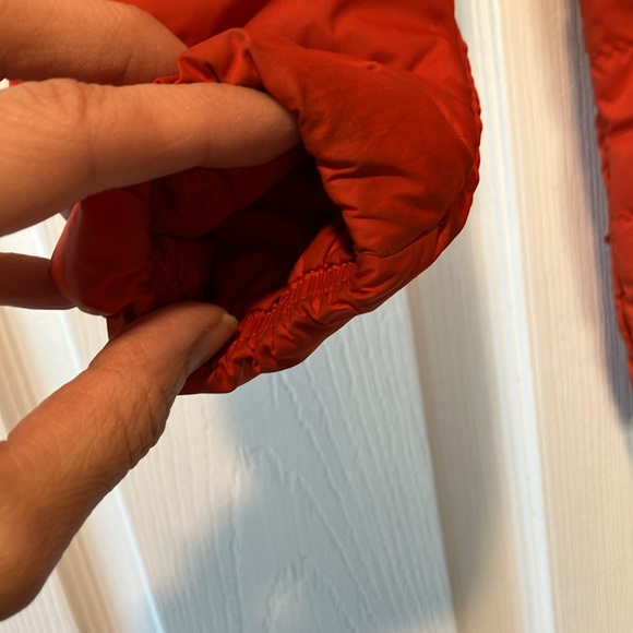 Rei orange down jacket xxs kids - Picture 8 of 11